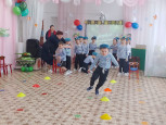 "ШКОЛА МОЛОДОГО БОЙЦА"