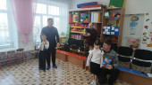 "ШКОЛА МОЛОДОГО БОЙЦА"