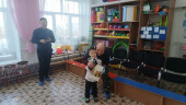 "ШКОЛА МОЛОДОГО БОЙЦА"