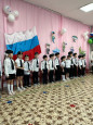 "ШКОЛА МОЛОДОГО БОЙЦА"
