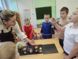 Огород на окне