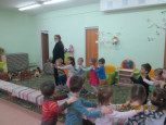 "В гостях у бабушки Кати" (экологический досуг)