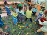 Семинар-практикум «Приобщение детей к духовным традициям и народной культуре средствами  народных игр»