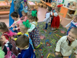 Семинар-практикум «Приобщение детей к духовным традициям и народной культуре средствами  народных игр»
