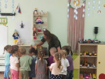 «В гости к нам пришла матрёшка»