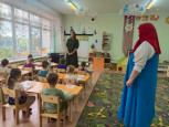 «В гости к нам пришла матрёшка»