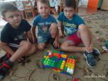 "День строителя" итоговое недельное развлечение