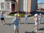 "День мыльных пузырей"