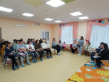 Родительское собрание совместно с учителями начальных классов