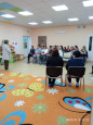 Родительское собрание совместно с учителями начальных классов