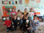 Благотворительная акция "Белый цветок"