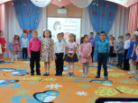 "День воспитателя и всех дошкольных работников"