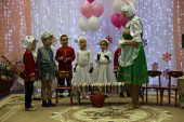 Мои любимые роли на утренниках