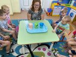 Занимательные эксперименты