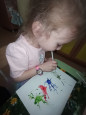 кляксография