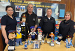 Итоги муниципального конкурса "Полицейский дядя Стёпа"