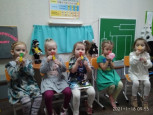 Занимательная гимнастика