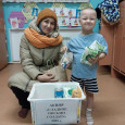 Акция "Сладкое письмо солдату"