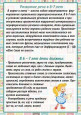 Показатели речевого развития детей в 6-7 лет