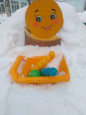 Зимние прогулки