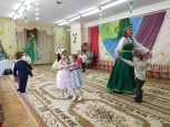 Утренники в детском саду