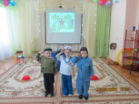 Утренники в детском саду