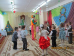 Утренники в детском саду