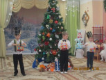 Утренники в детском саду