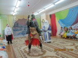 Утренники в детском саду