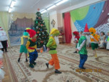 Утренники в детском саду