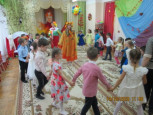 Утренники в детском саду