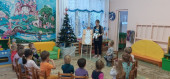 Художественно- эстетическое развитие( Лепка). " Нос для снеговика"