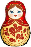  НОД по познанию "К нам пришла матрёшка"