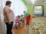 Спортивное развлечение "Играй городок"