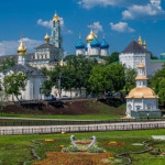 Проект "По тропам Сергиева Посада"