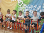 Спортивное развлечение "Играй городок"