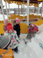 Зимняя прогулка