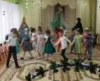 Утренники в детском саду
