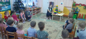 Художественно- эстетическое развитие( лепка) "Пирамидка"