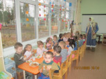 Экологический досуг в средней группе "В гостях у бабушки Кати"