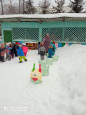 Зимняя прогулка