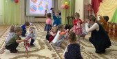  НОД по познанию "К нам пришла матрёшка"