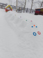 Всероссийский конкурс на лучший «Снежный городок Эколят» 