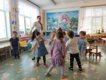 НОД на тему "Игрушки"
