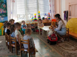 НОД на тему "Игрушки"