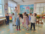 НОД на тему "Игрушки"