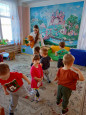 НОД на тему "Игрушки"