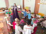 Народные промыслы.