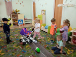  Отчёт по безопасности ПДД  "Наш друг-светофор".