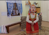 Приобщение детей к истокам русской народной культуры.